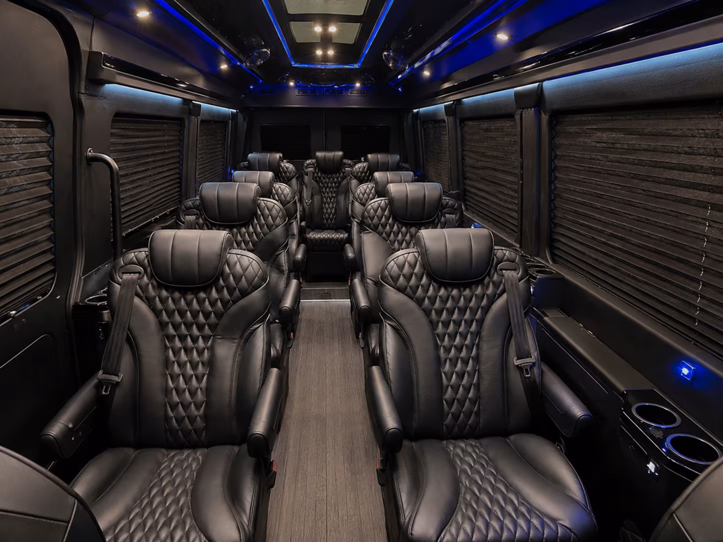 Rent a Bus to CFG Bank Arena
