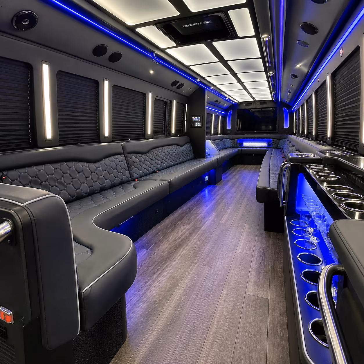 Rent a Bus to M&T Bank Stadium