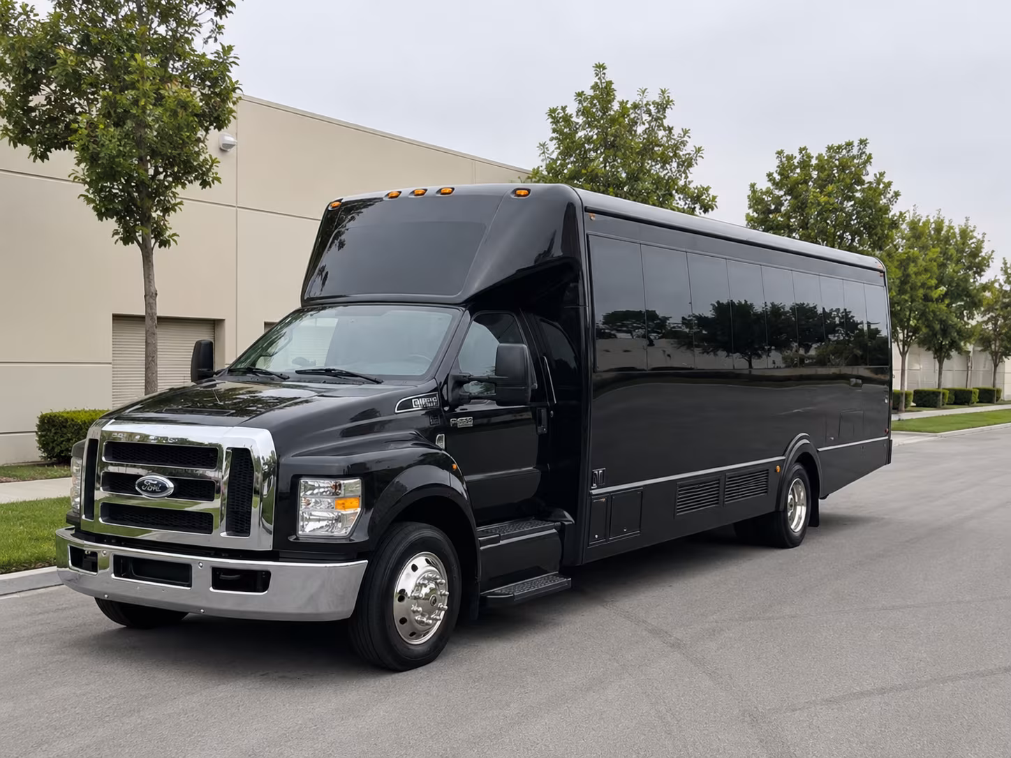 Rent a Bus to Oriole Park at Camden Yards