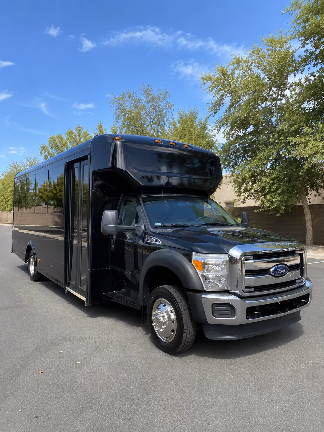 18 Passenger Party Bus