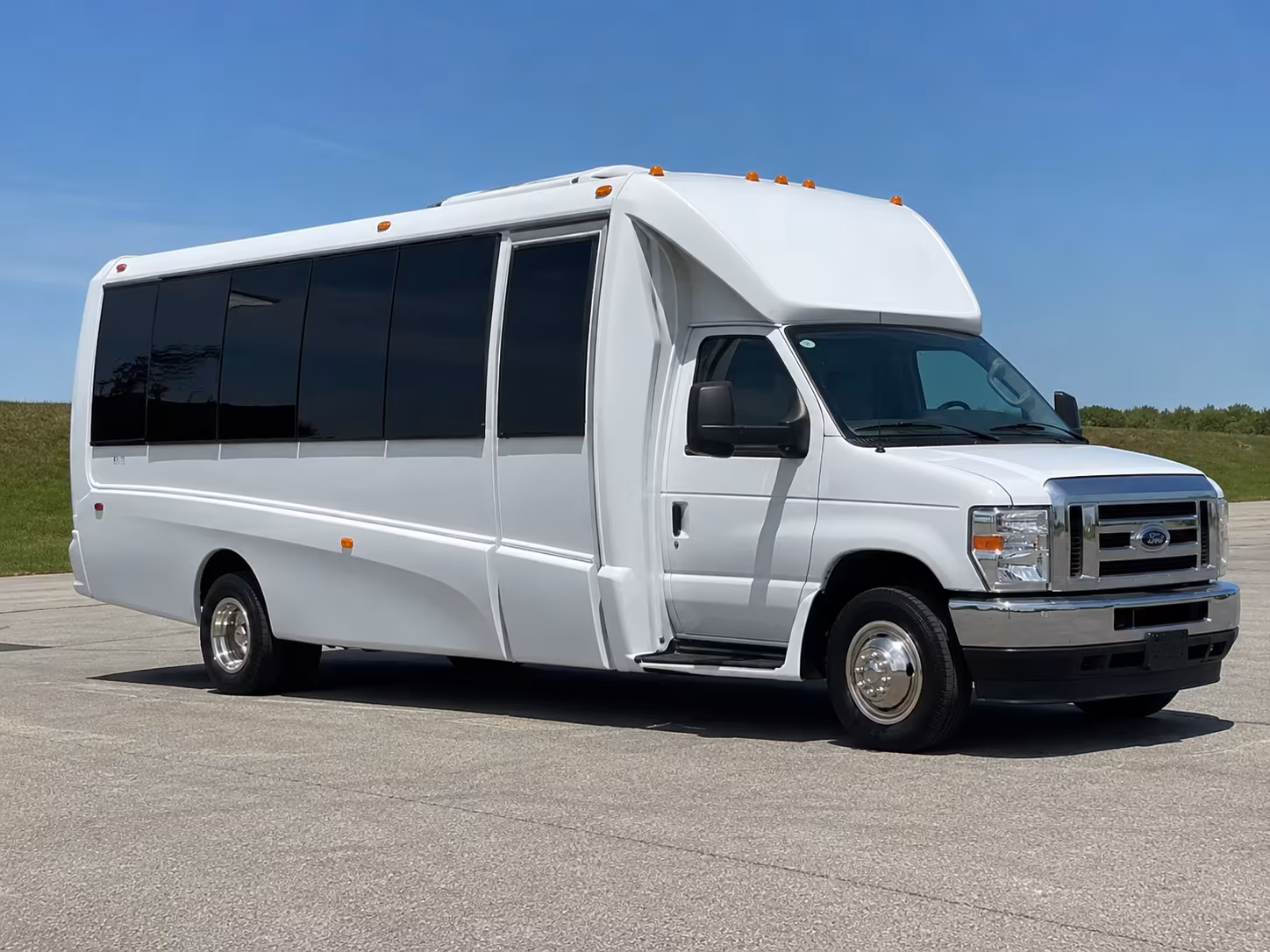 Baltimore Bachelor & Bachelorette Transportation pickup coordination