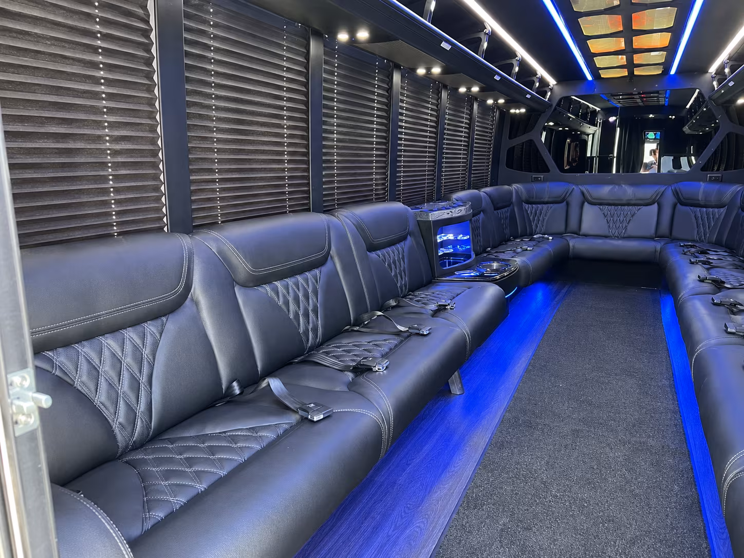 Baltimore Bachelor & Bachelorette Transportation route planning
