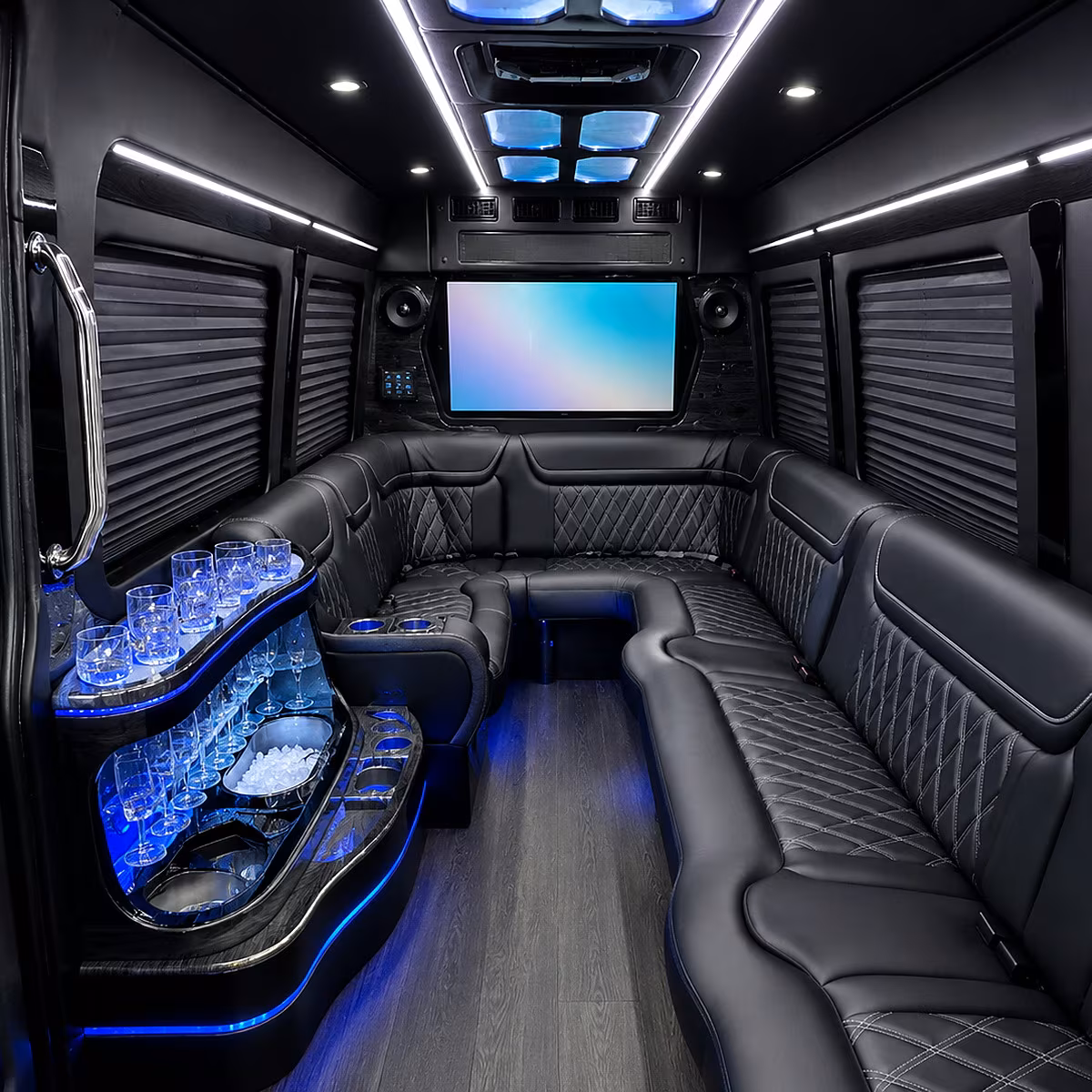 Baltimore Birthday, Sweet 16, & Quinceañera Transportation pickup coordination