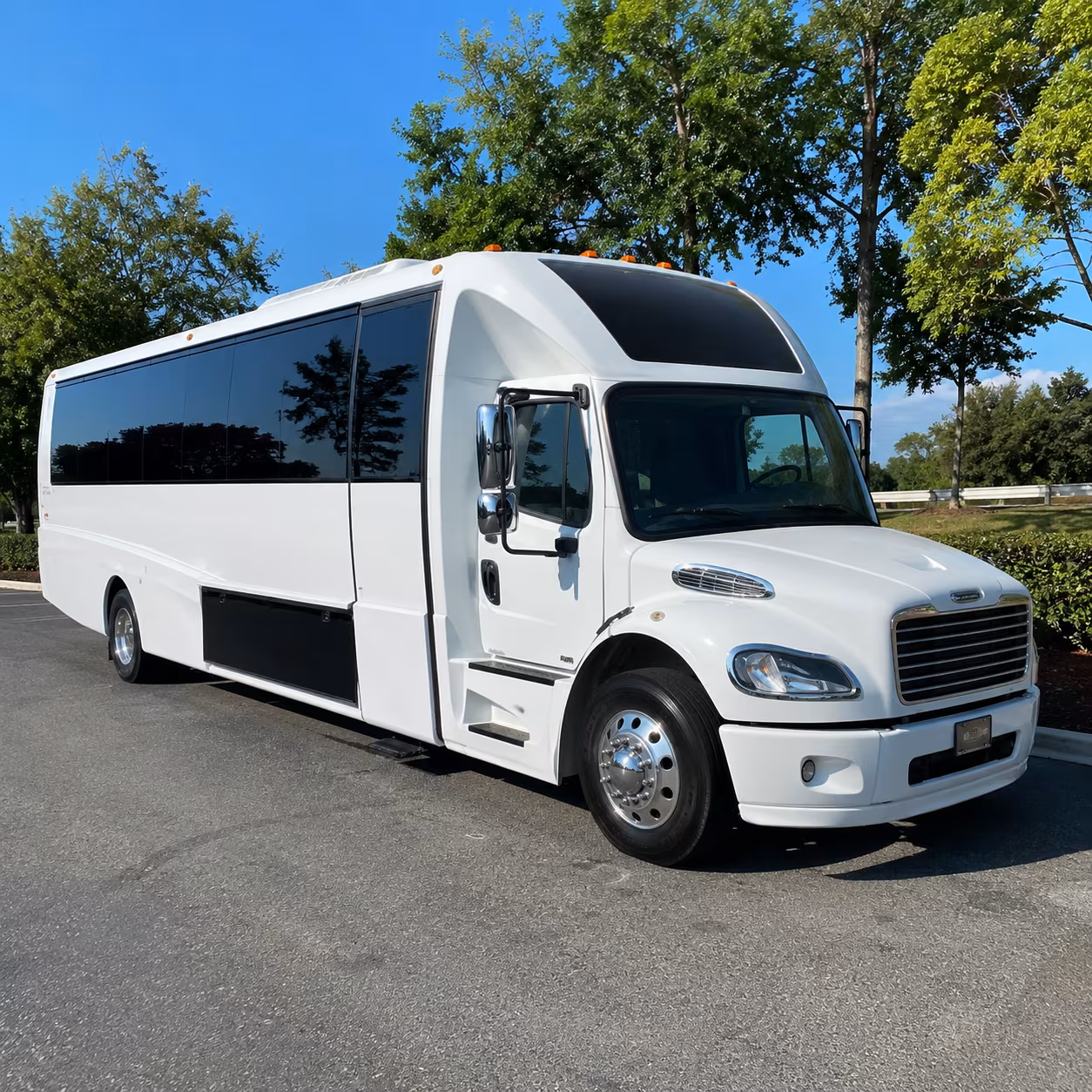 Baltimore Birthday, Sweet 16, & Quinceañera Transportation route planning