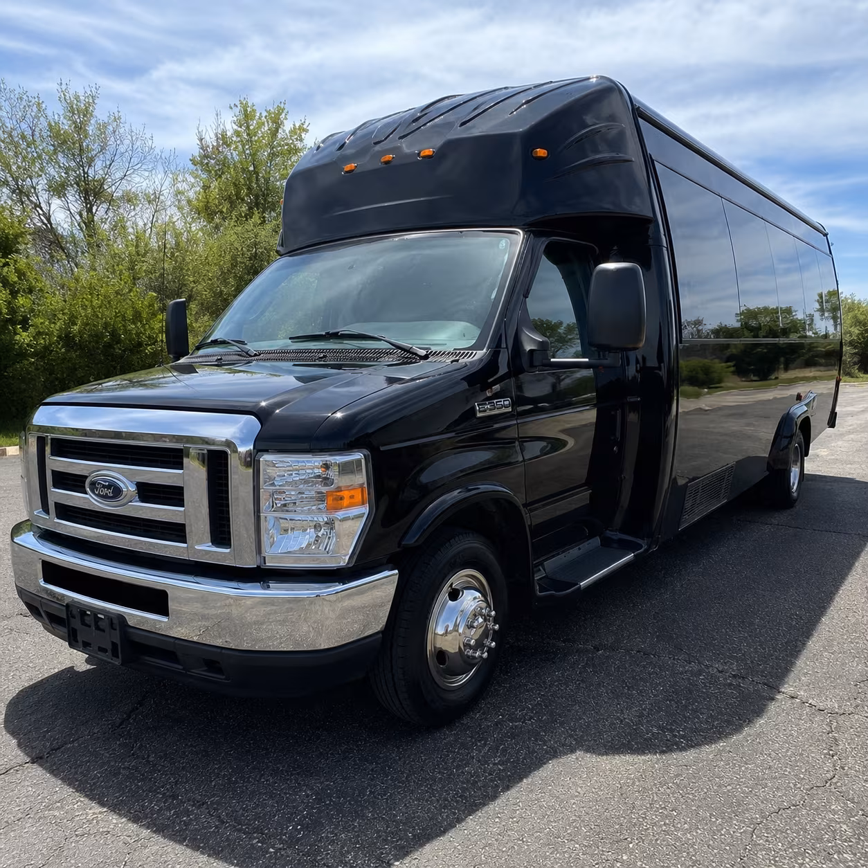 Baltimore Concert & Music Festival Transportation pickup coordination
