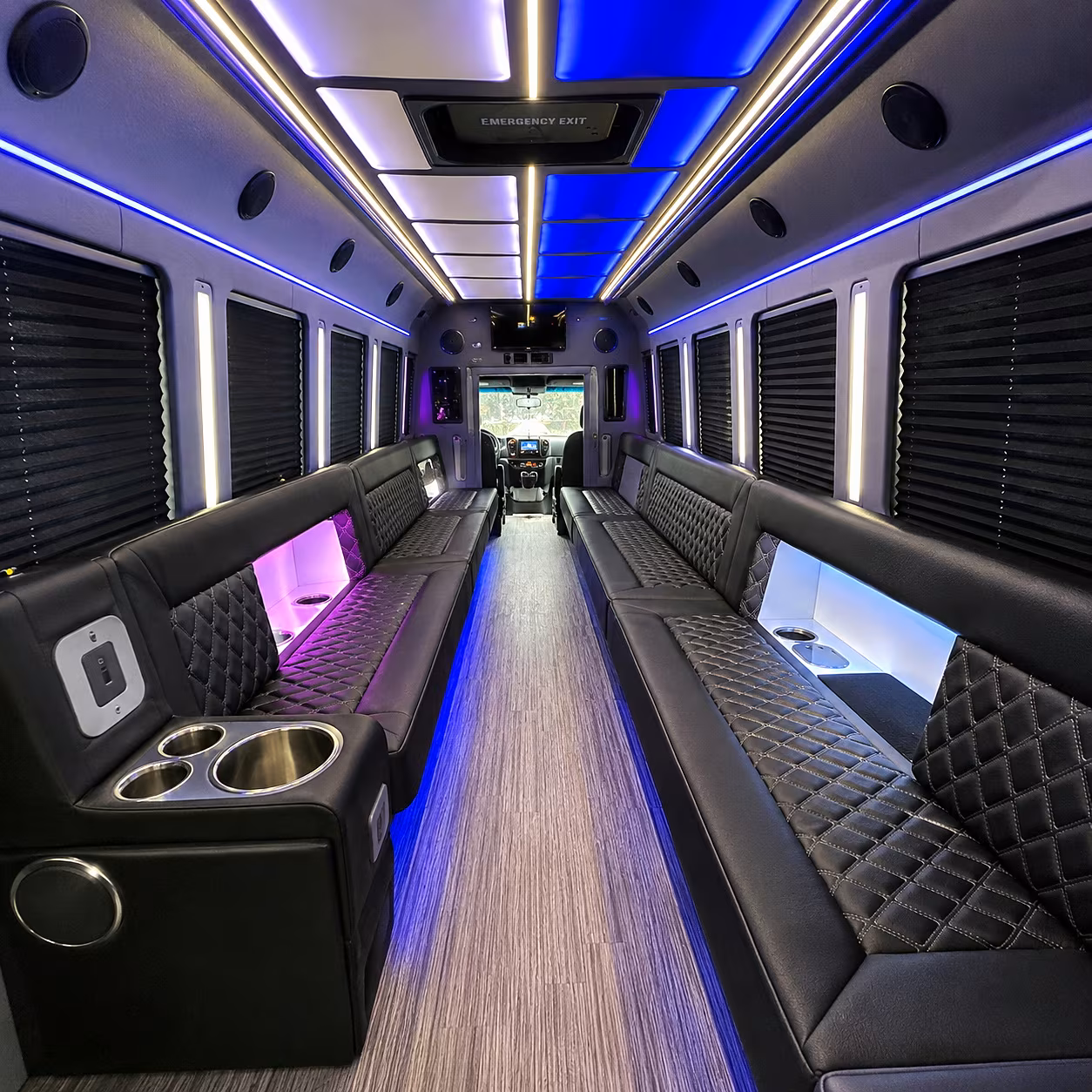 Baltimore Concert & Music Festival Transportation route planning