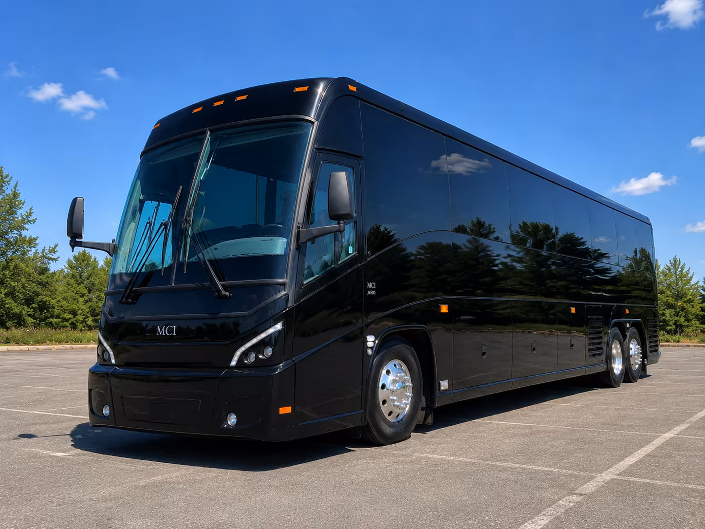 Baltimore Corporate Event Transportation