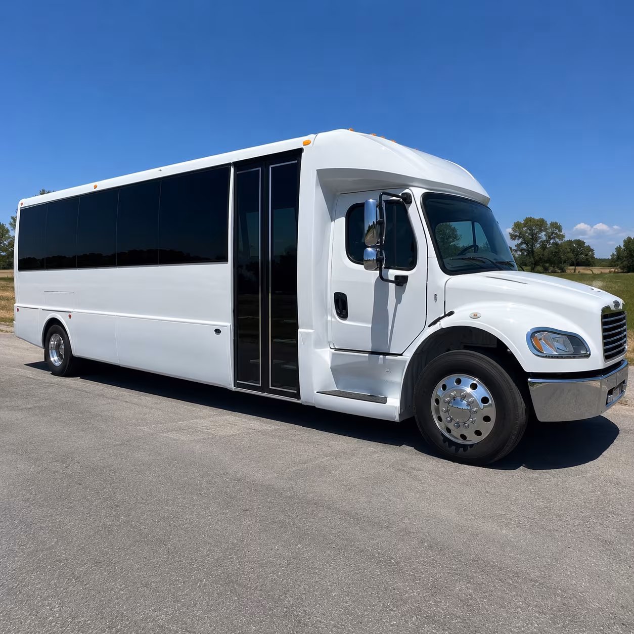 Baltimore Corporate Transportation group transportation