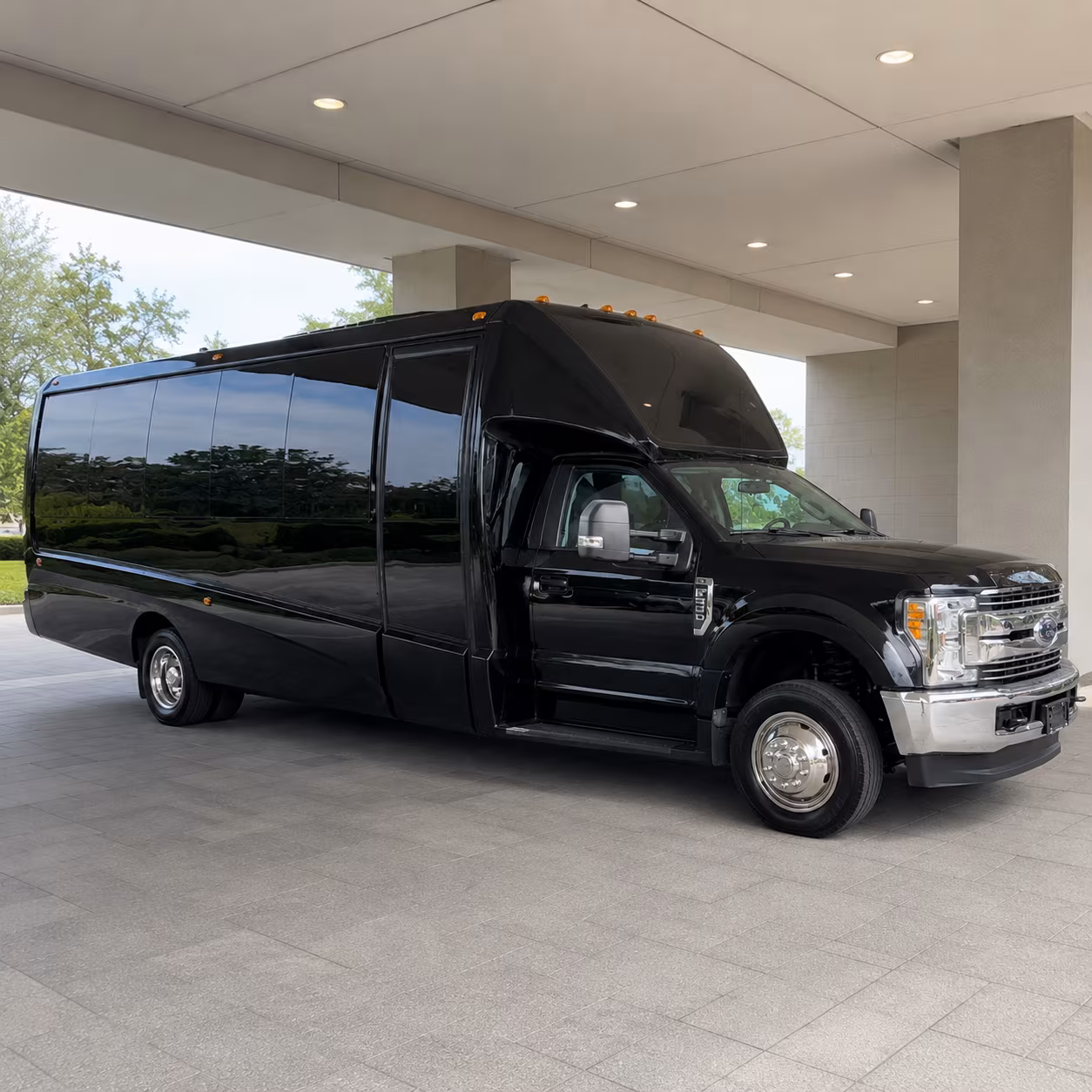 Baltimore Private Event Transportation group transportation