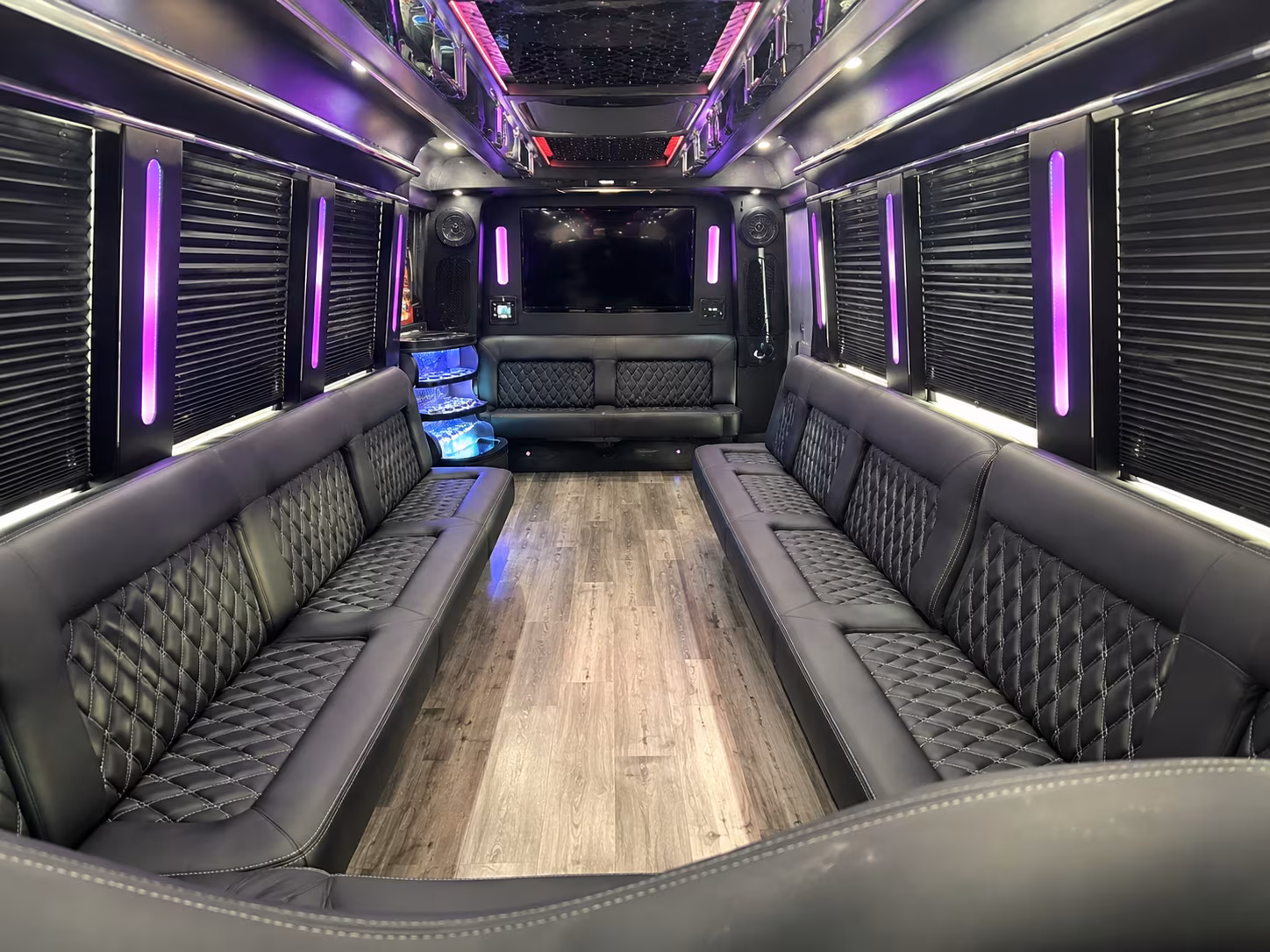 Baltimore Private Event Transportation Services