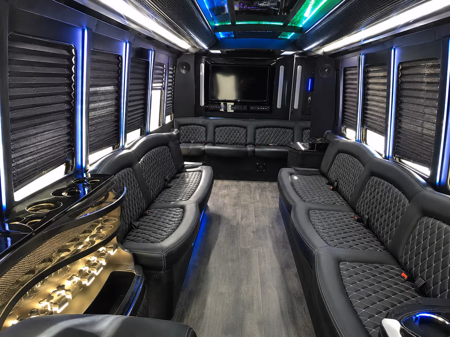 Baltimore Prom & Homecoming Transportation group transportation