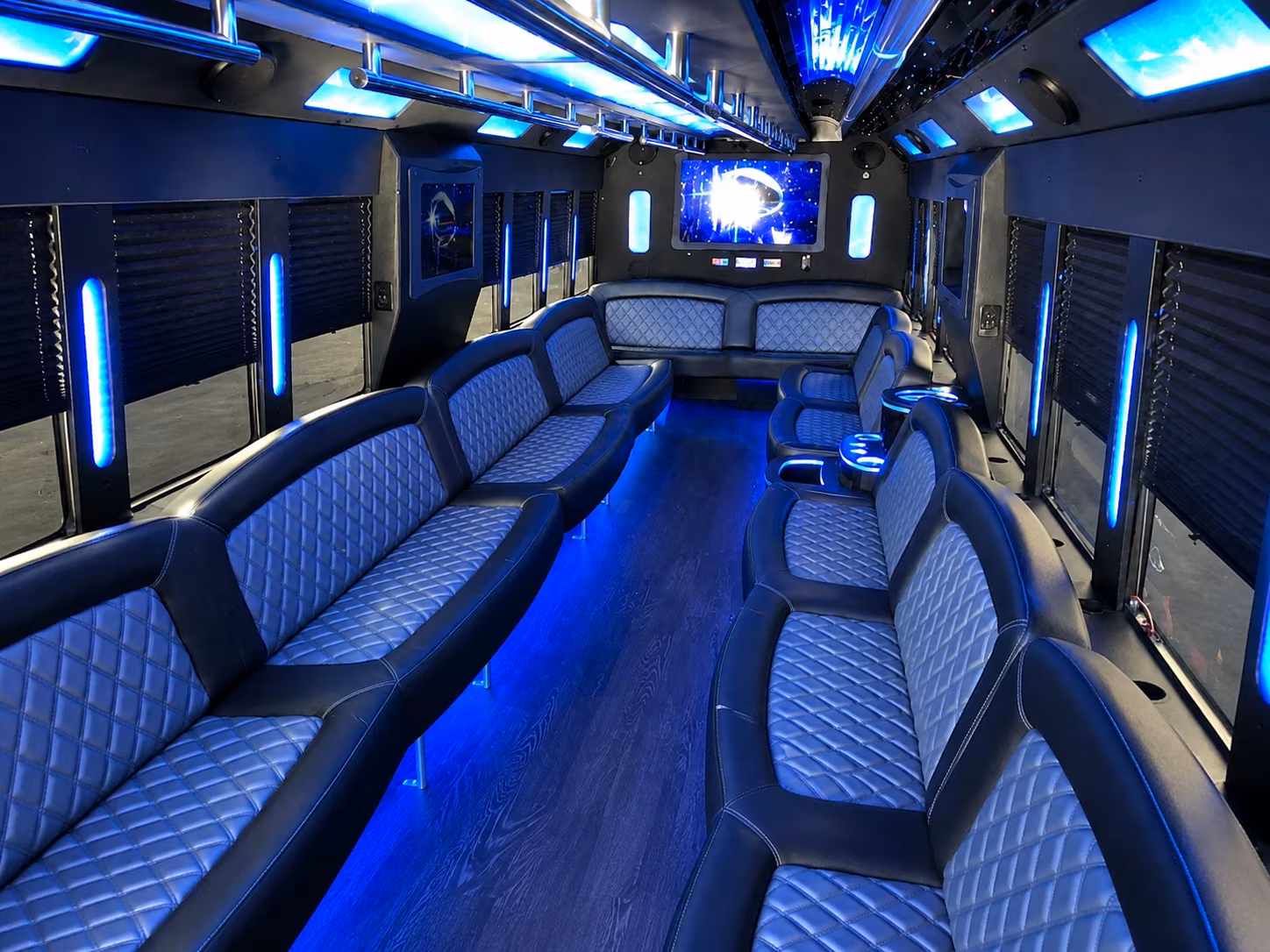 Baltimore Prom & Homecoming Transportation pickup coordination