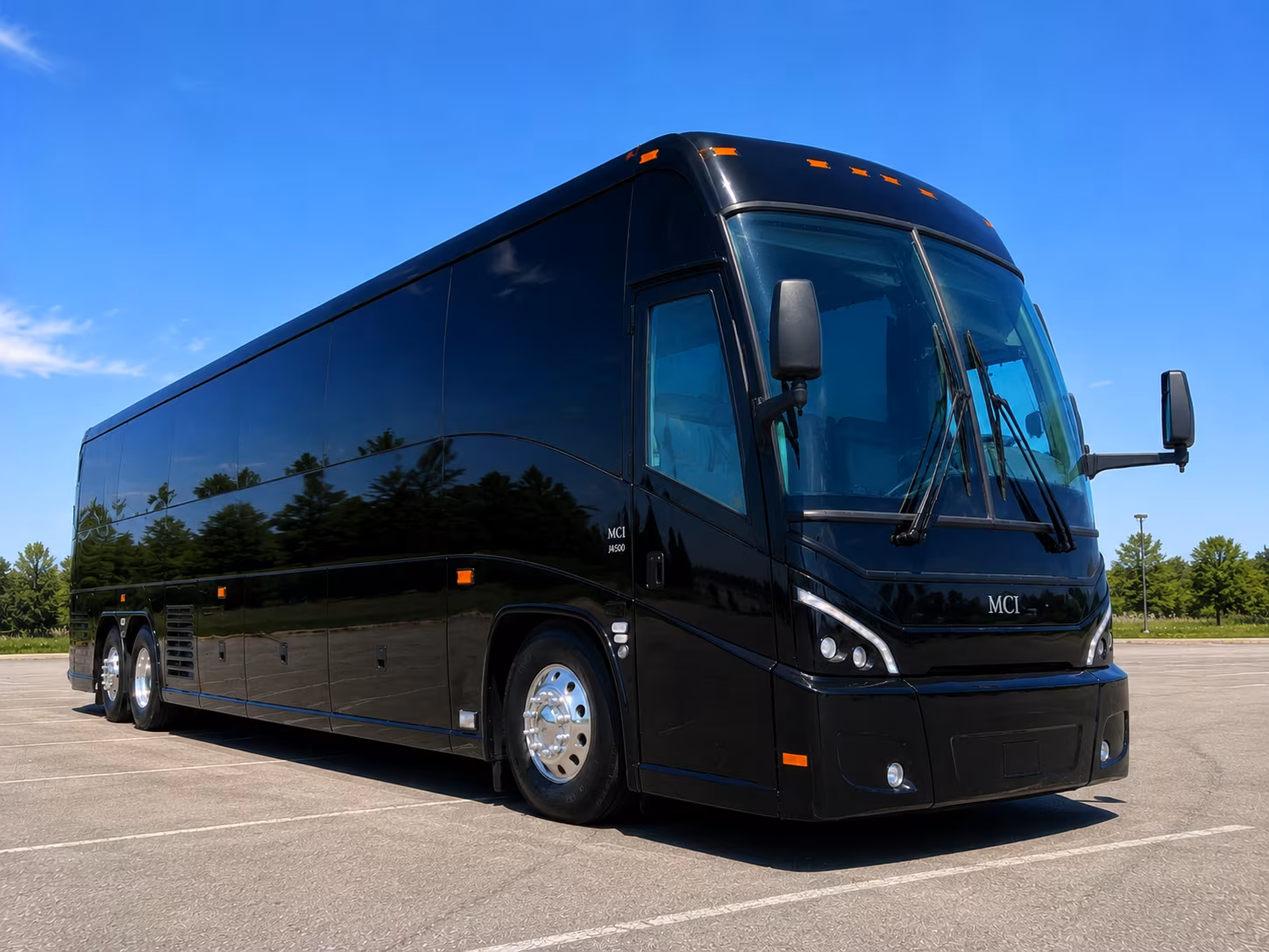 Baltimore School Event & Field Trip Transportation
