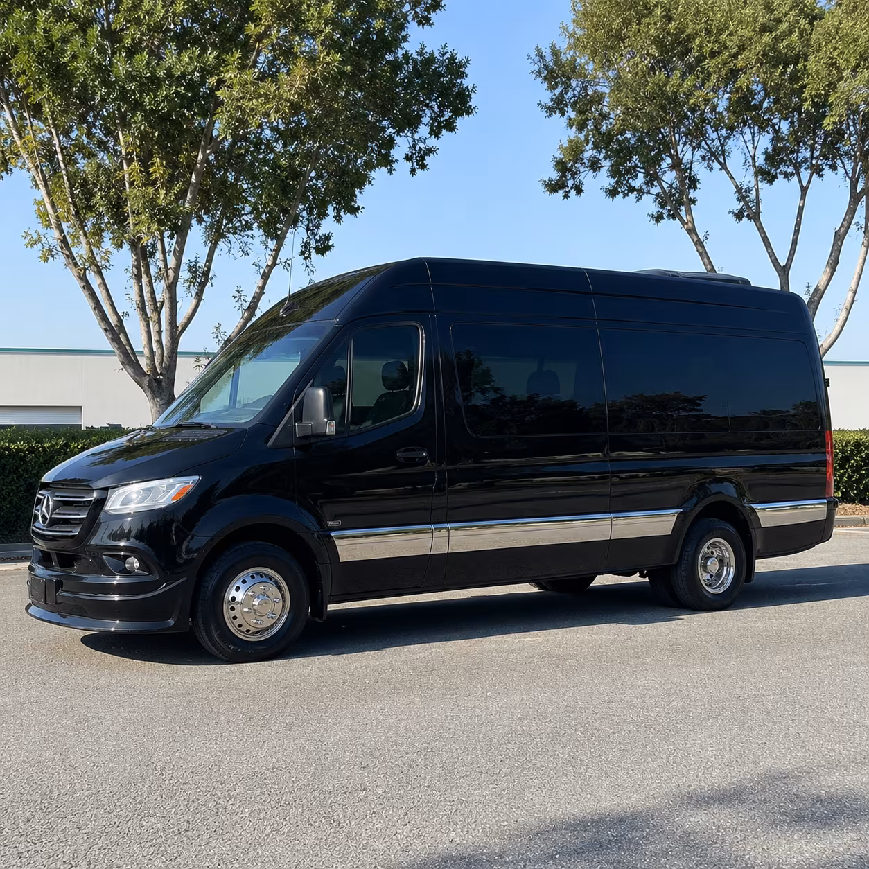 Baltimore School Event Transportation group transportation