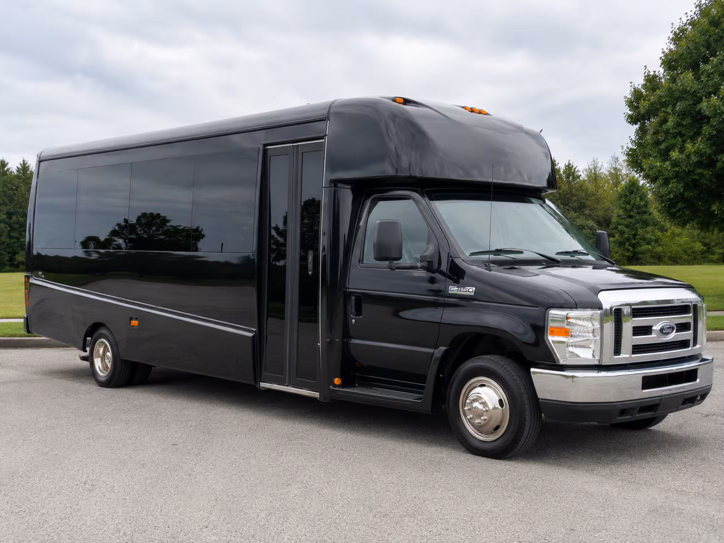 Baltimore School Event Transportation pickup coordination