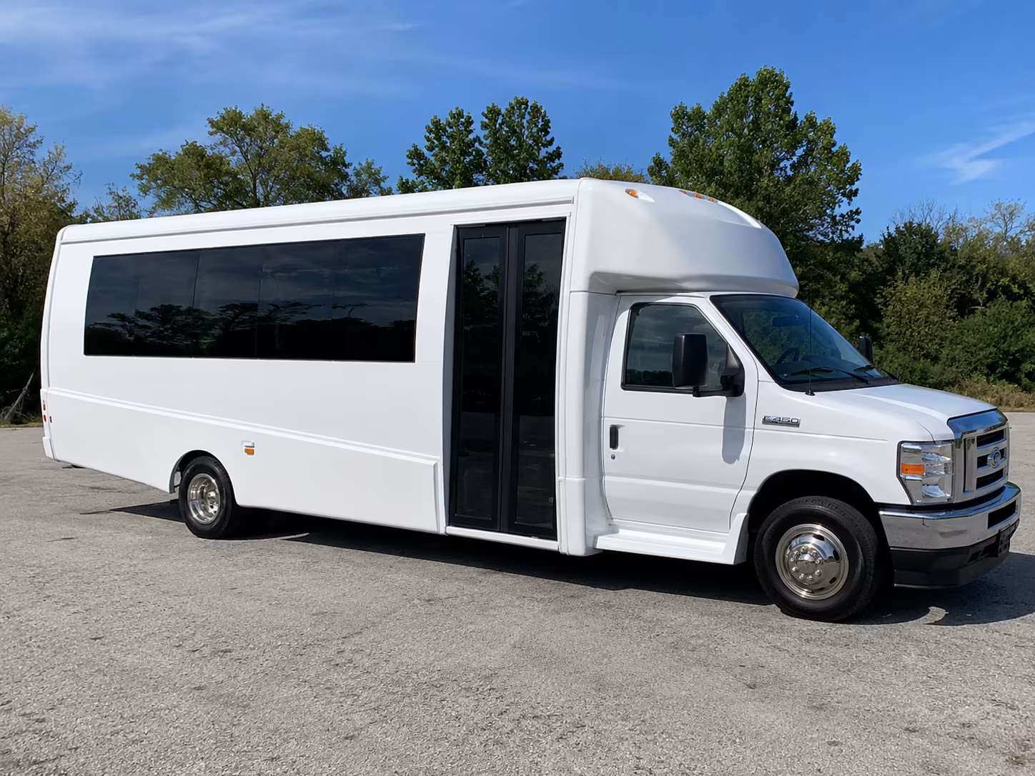Baltimore Sporting Event Transportation group transportation