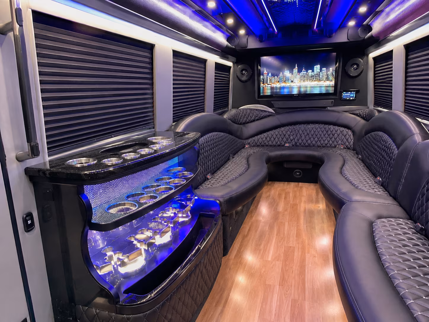 Baltimore Sporting Event Transportation