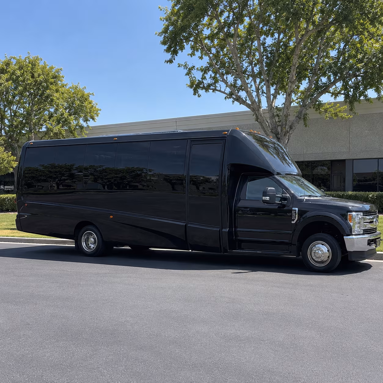 Baltimore Wedding Transportation group transportation