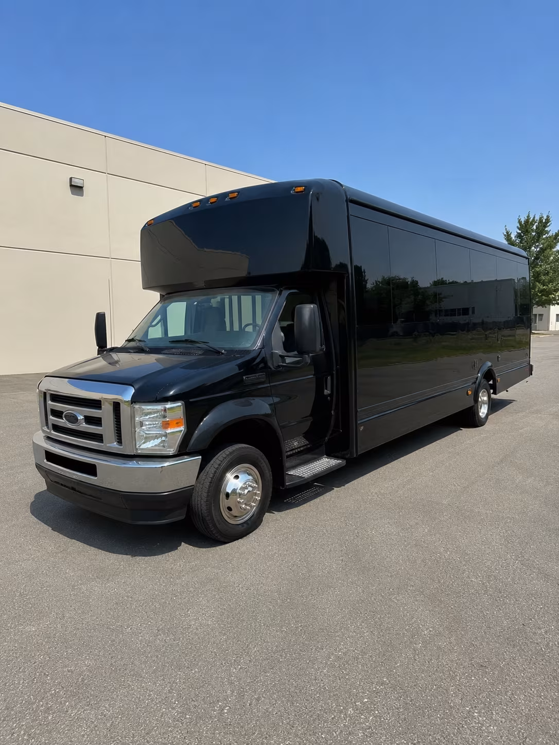 Baltimore Wedding Transportation route planning