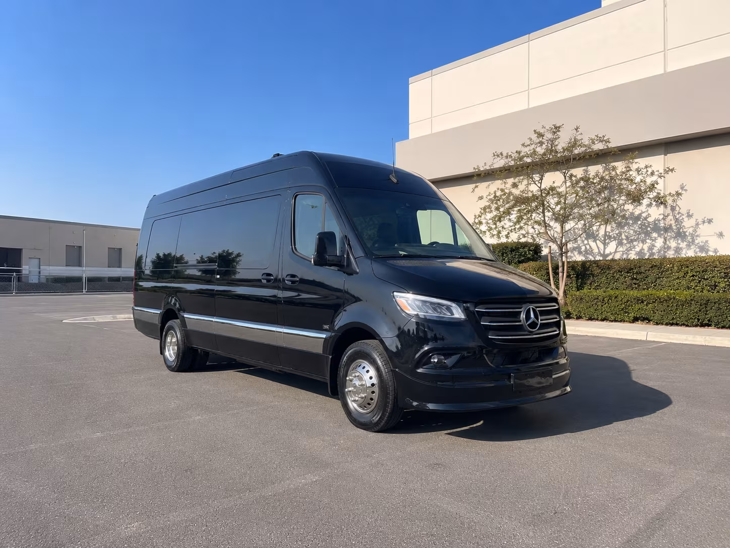 Baltimore Wedding Transportation & Shuttle Service