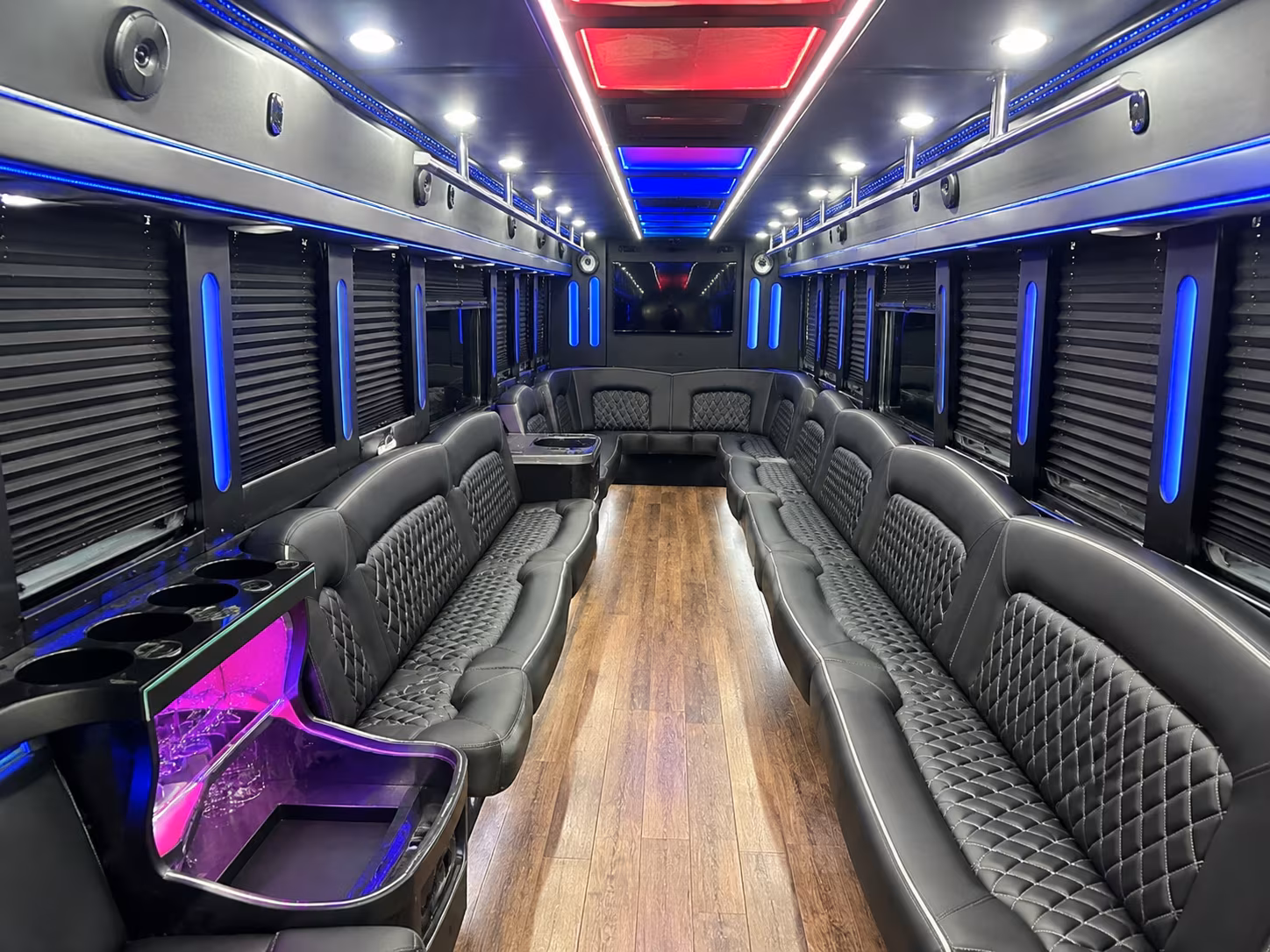Baltimore Winery Tour & Pub Crawl Transportation group transportation