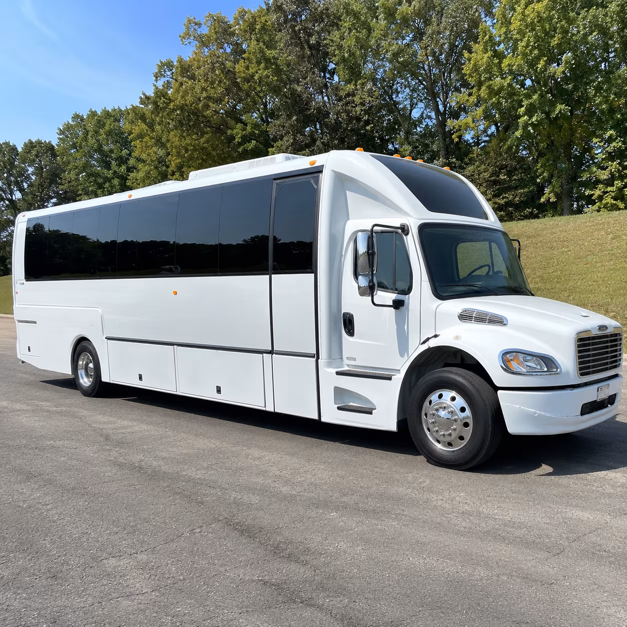 Baltimore Birthday Transportation