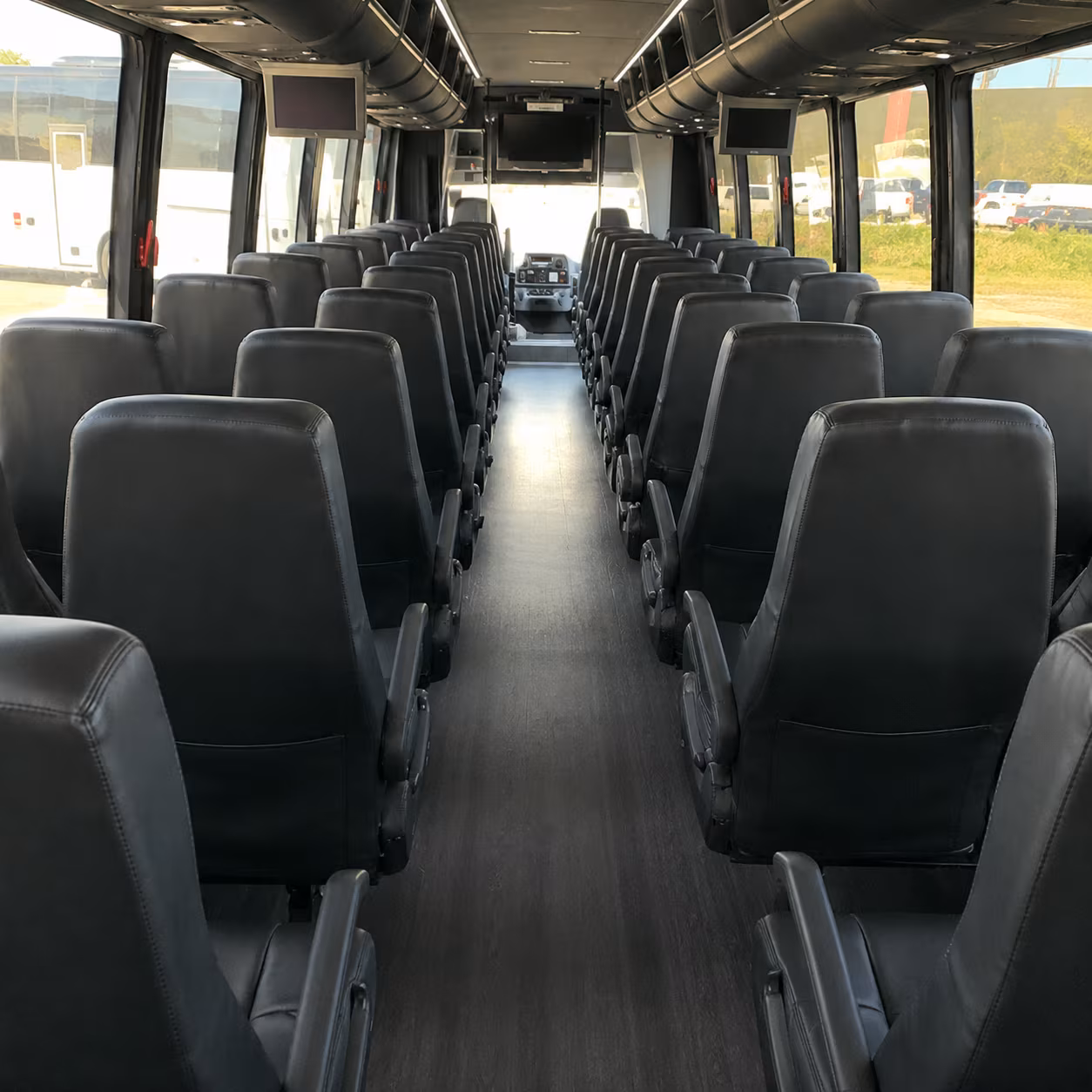 Columbia Concert Transportation & Shuttles