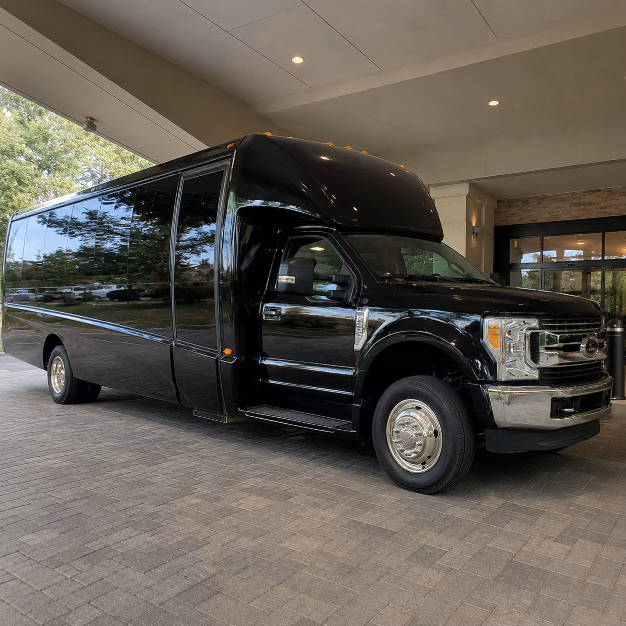 Columbia Corporate Event Transportation