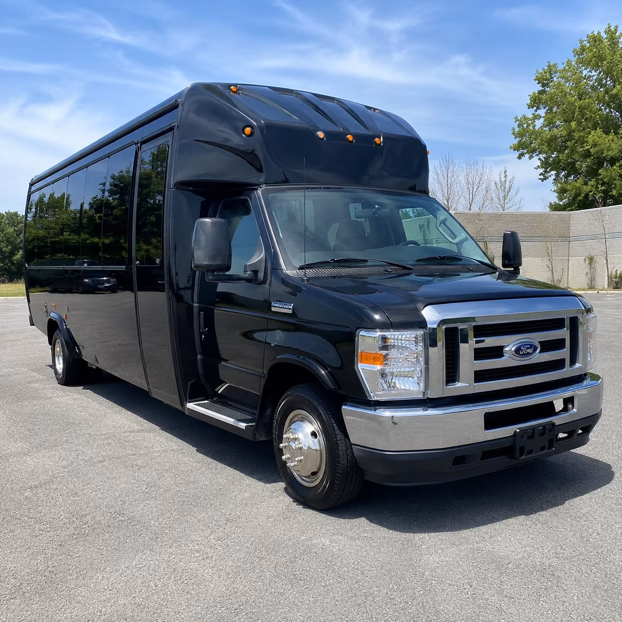 Columbia Party Bus Rental
