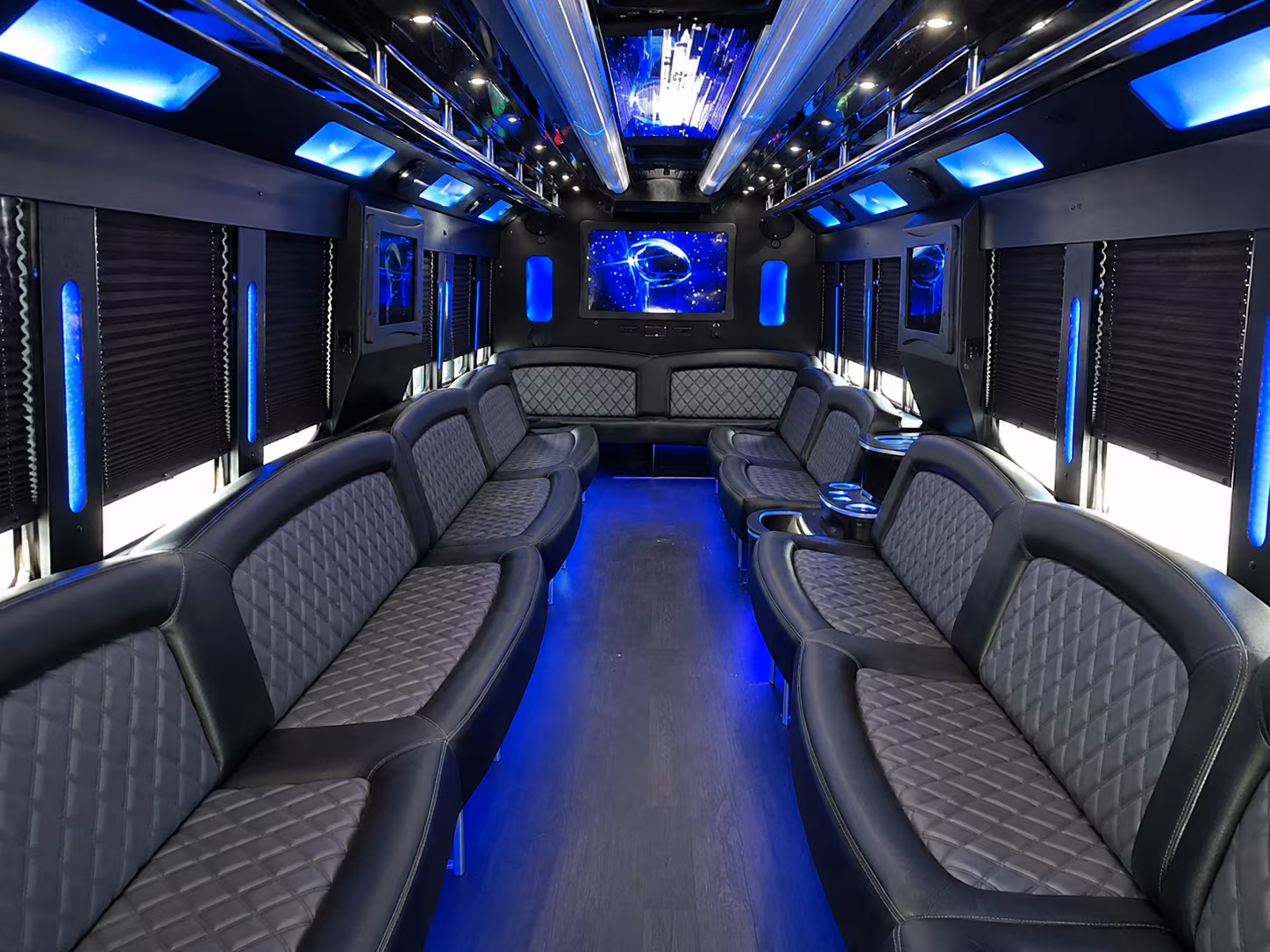 Columbia Private Event Transportation Services