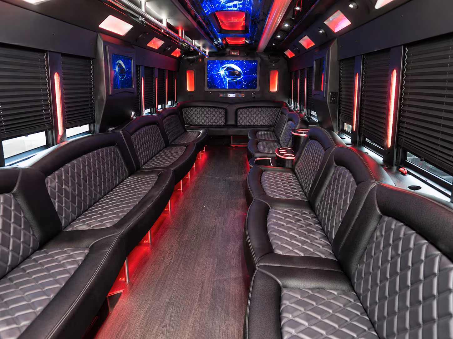 Columbia Sporting Event Transportation
