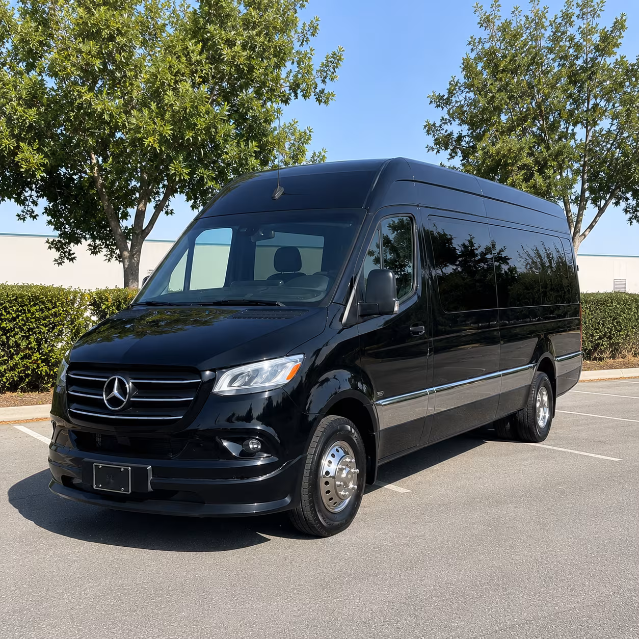 Baltimore Corporate Event Transportation