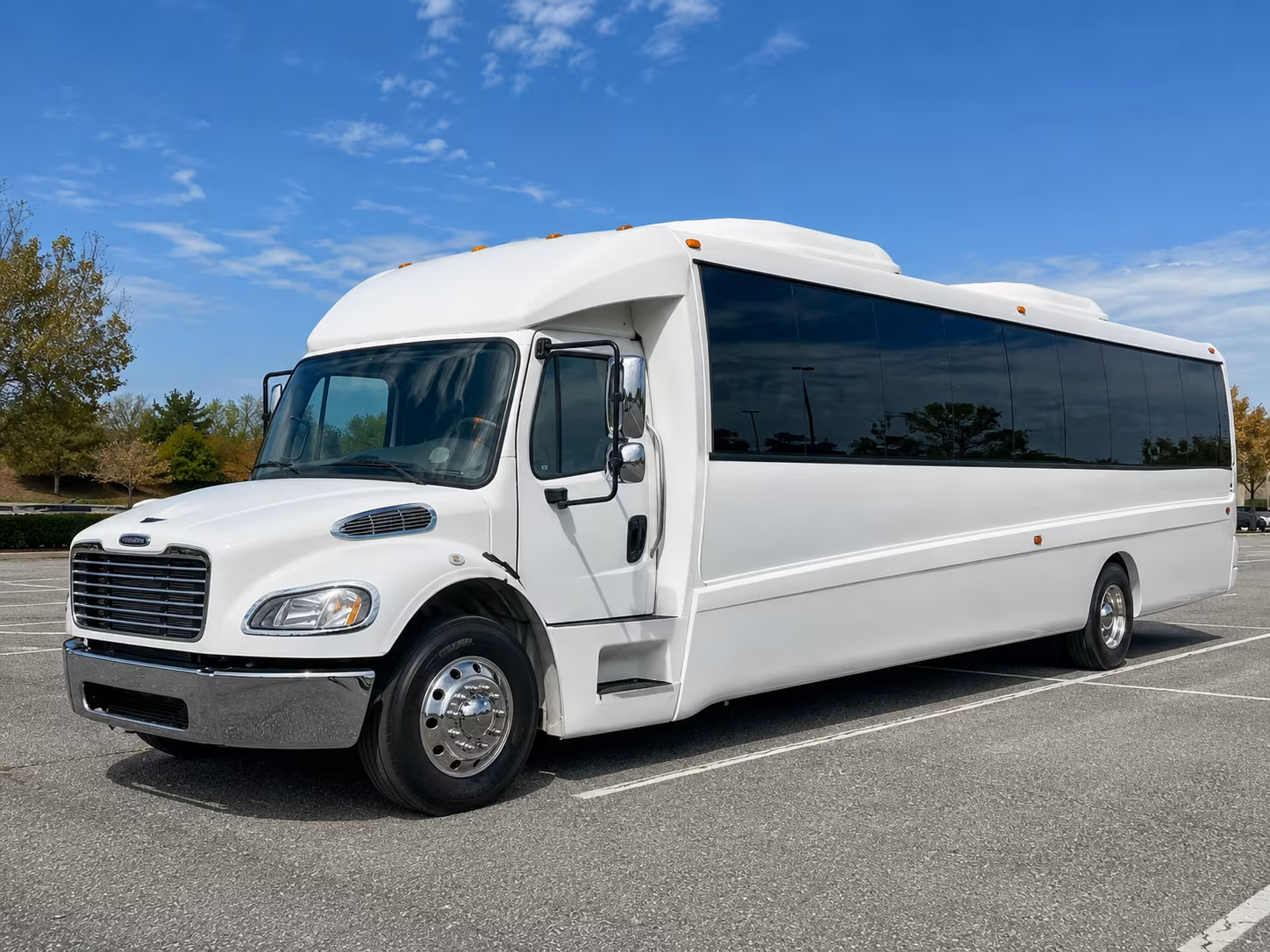Dundalk Birthday, Sweet 16, & Quinceañera Party Bus Rentals