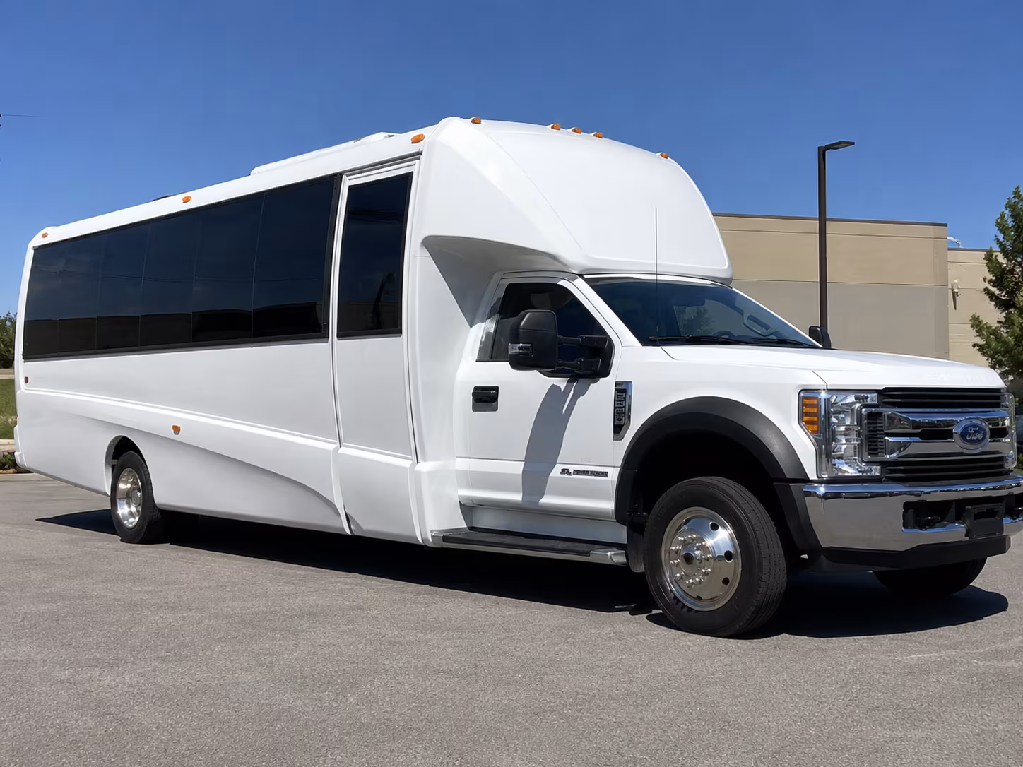 Dundalk Corporate Event Transportation