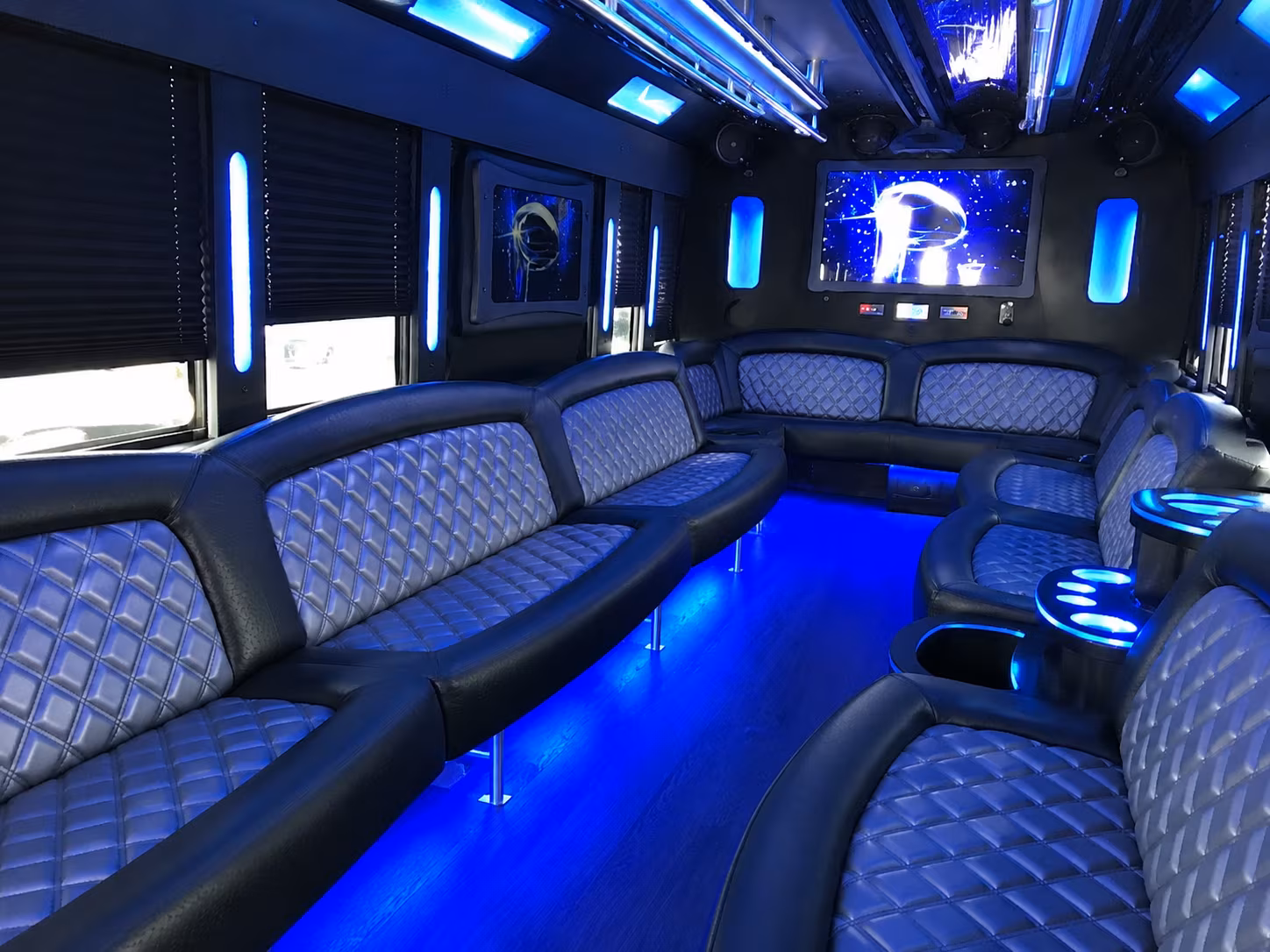 Dundalk Homecoming & Prom Party Bus Rentals