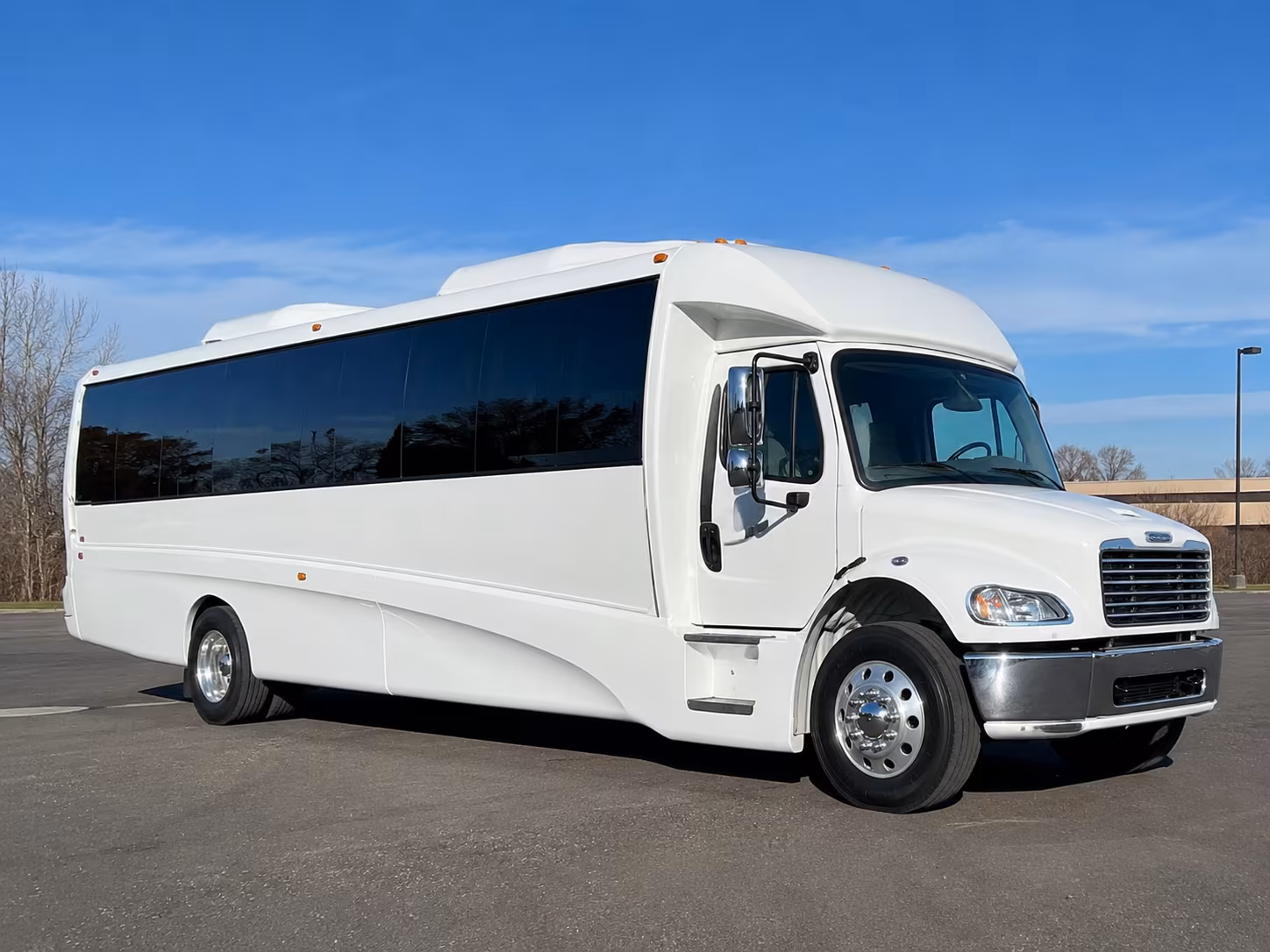 Dundalk Party Bus Rental