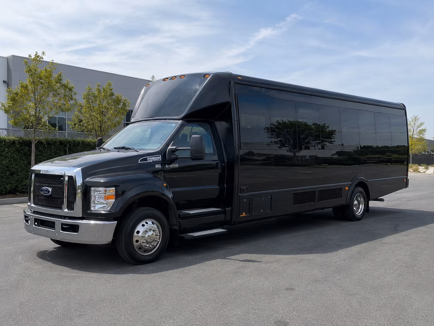 Dundalk Party Bus Rental