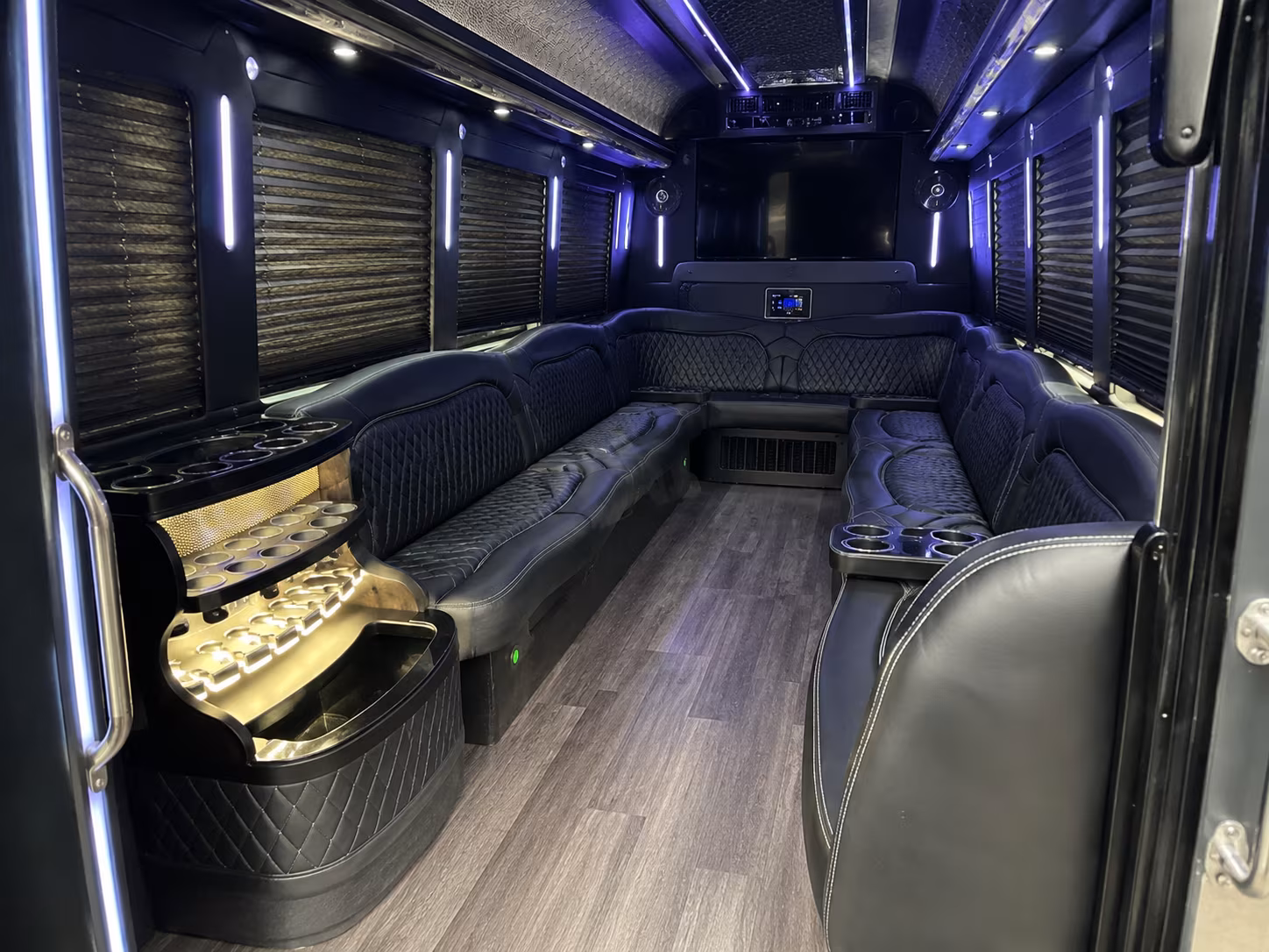 Dundalk Sporting Event Transportation