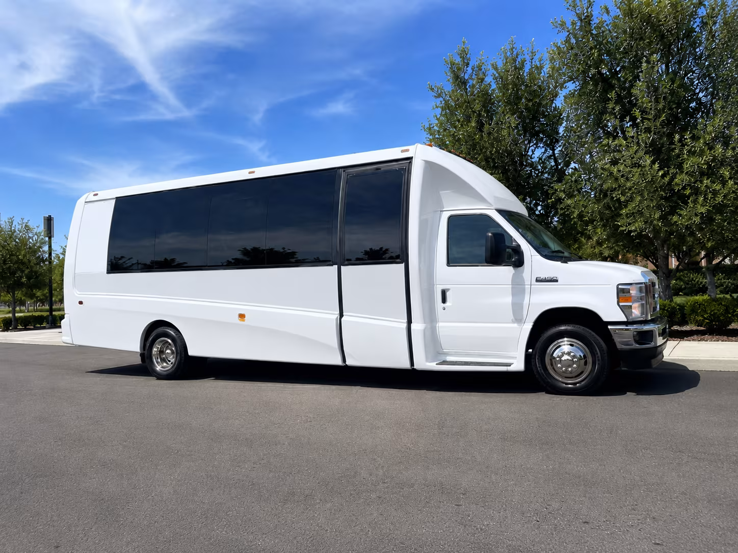 Ellicott City Corporate Event Transportation