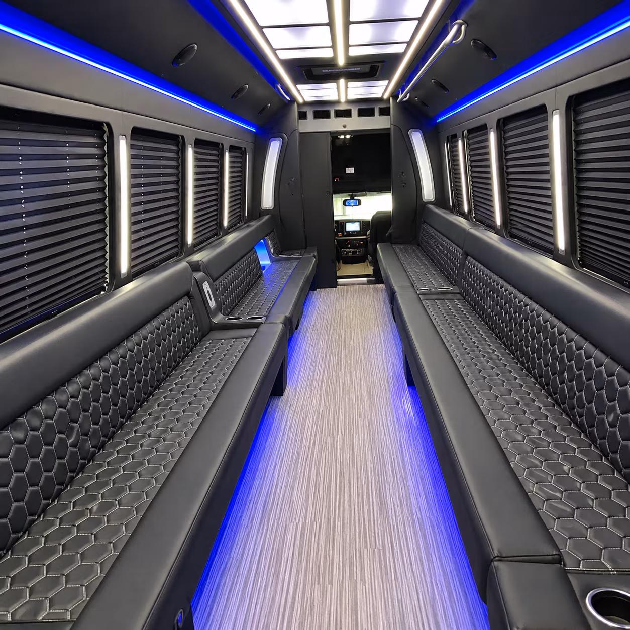 Ellicott City Party Bus Rental