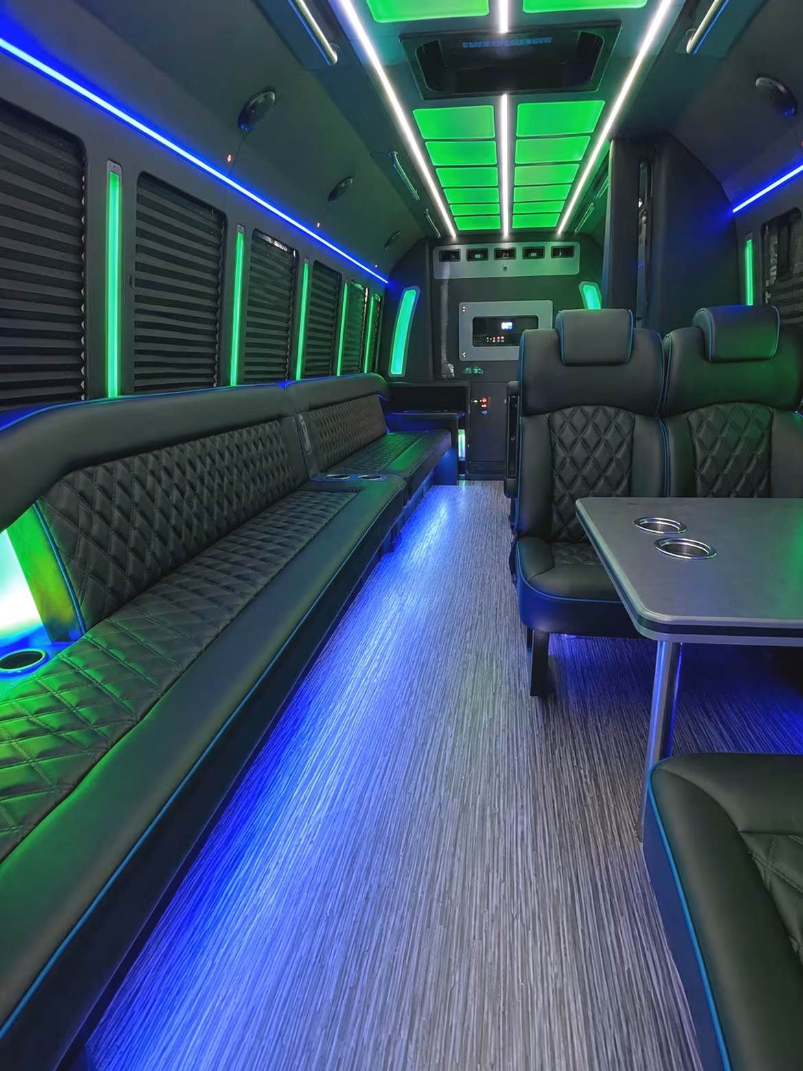 Ellicott City Sporting Event Transportation