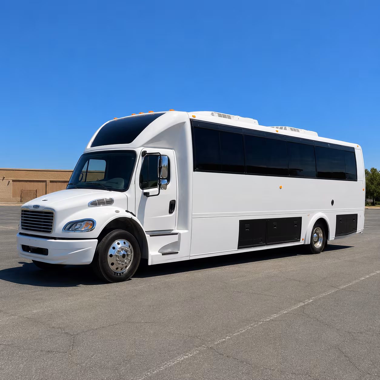 Glen Burnie Birthday, Sweet 16, & Quinceañera Party Bus Rentals