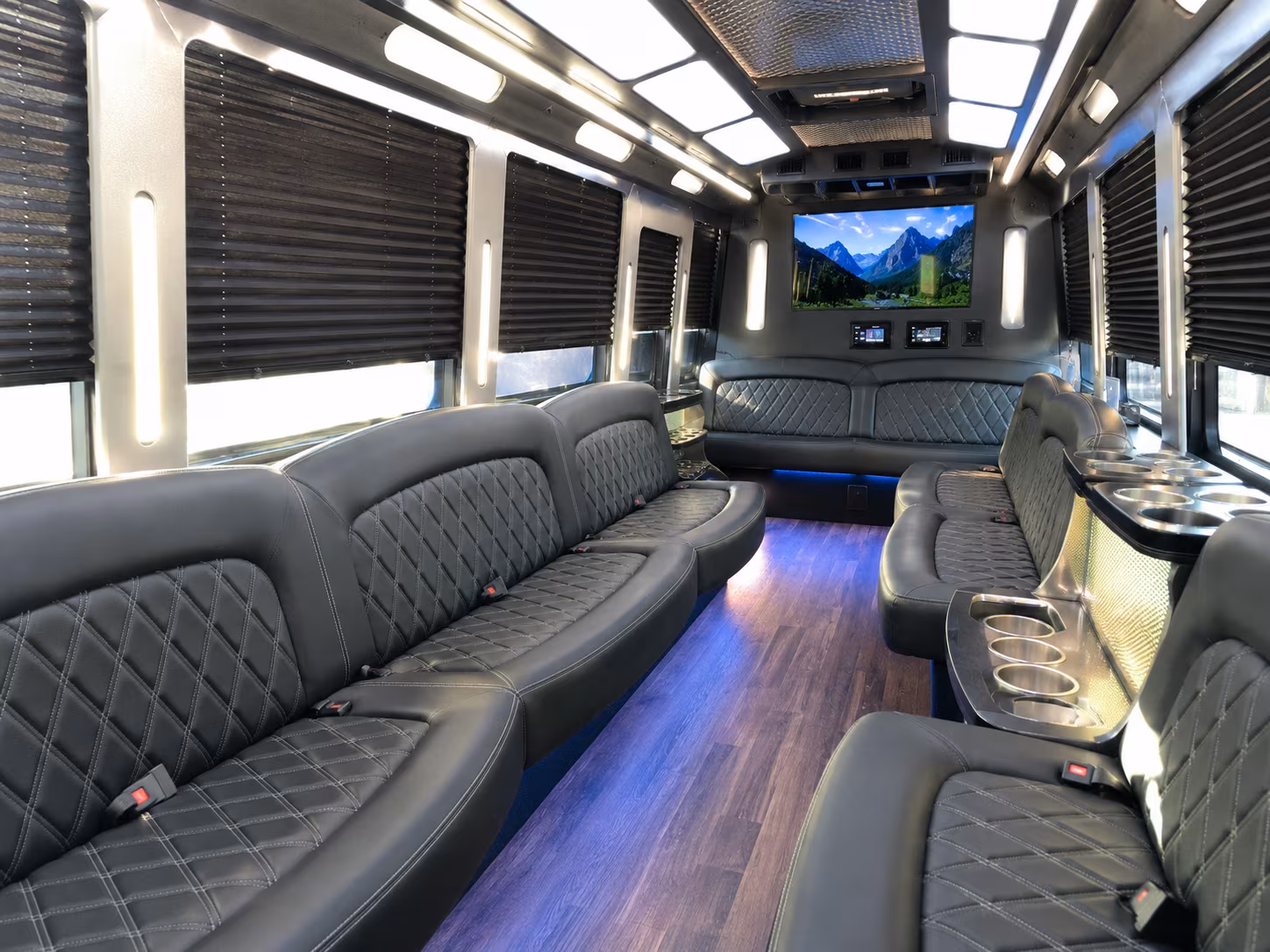 Glen Burnie Homecoming & Prom Party Bus Rentals