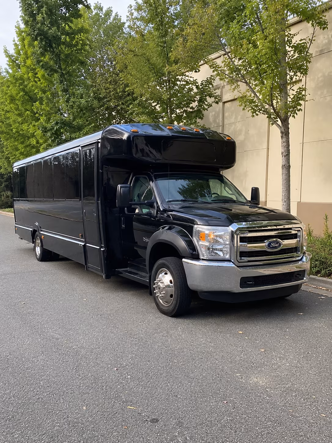Glen Burnie Party Bus Rental