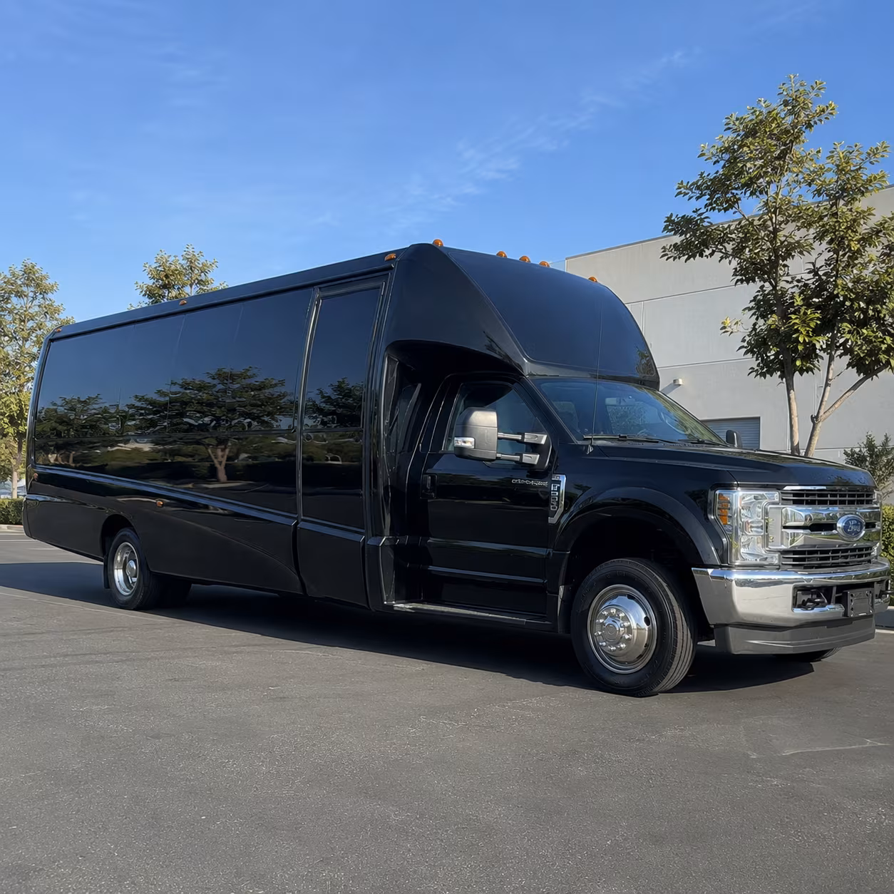 Glen Burnie Private Event Transportation Services