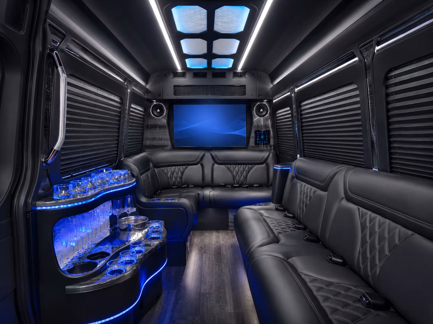 Glen Burnie School Event & Field Trip Transportation