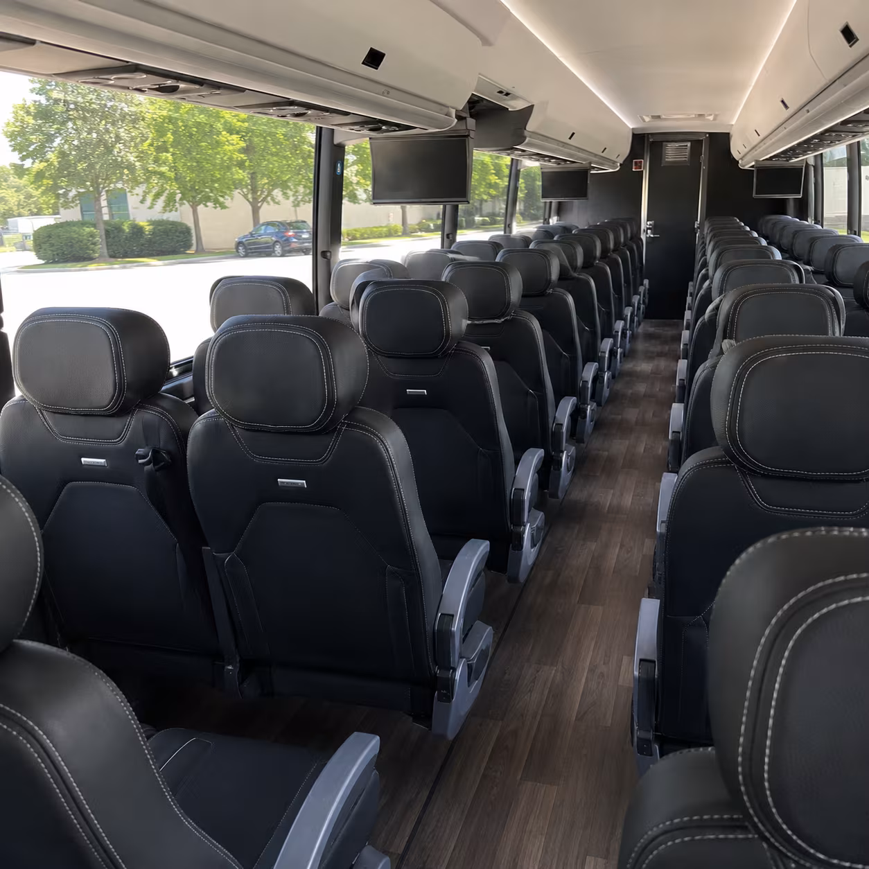 Glen Burnie Wedding Transportation & Shuttle Service