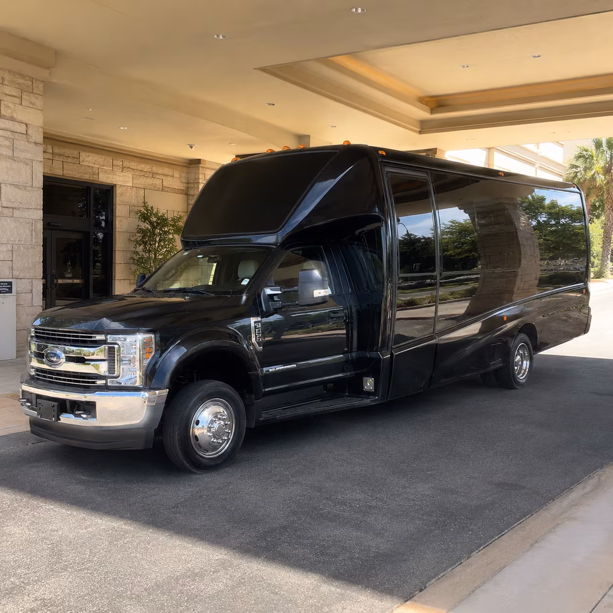 Baltimore Prom Transportation