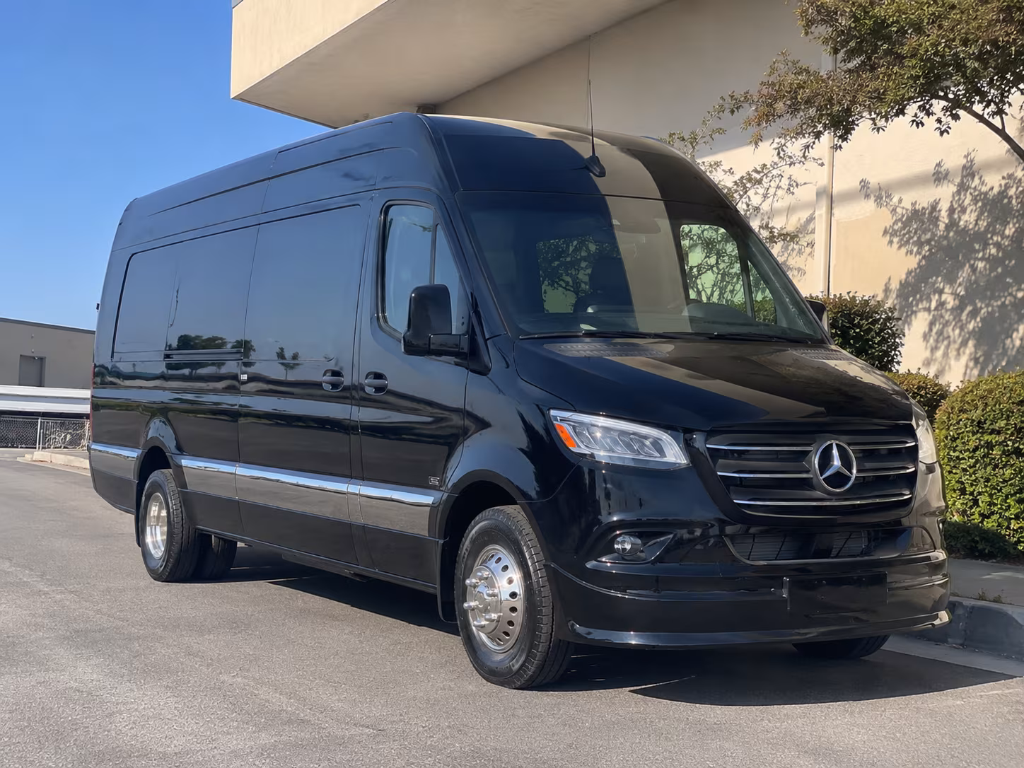 Baltimore School Event Transportation