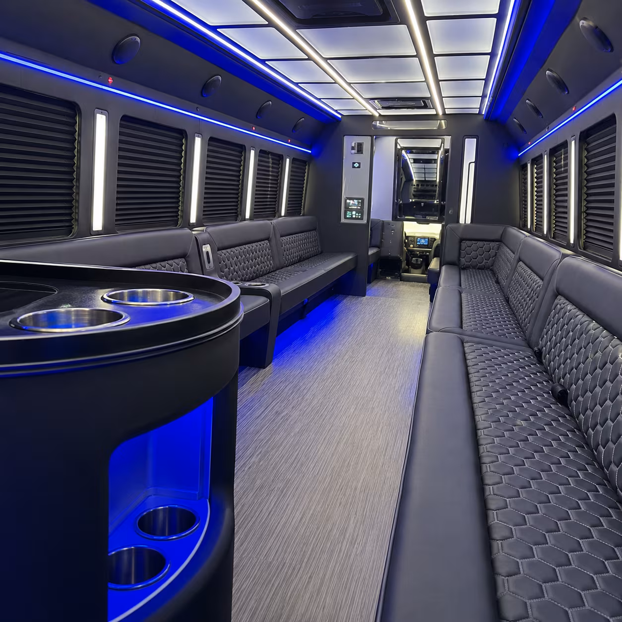 Baltimore Sporting Event Transportation